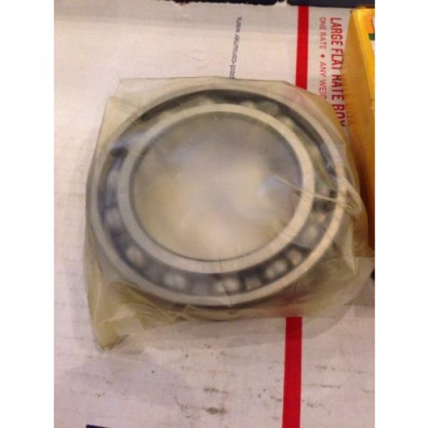 New OEM Genuine Komatsu PC Excavator Ball Bearing 20E-14-K1370 Fast Shipping! #2 image