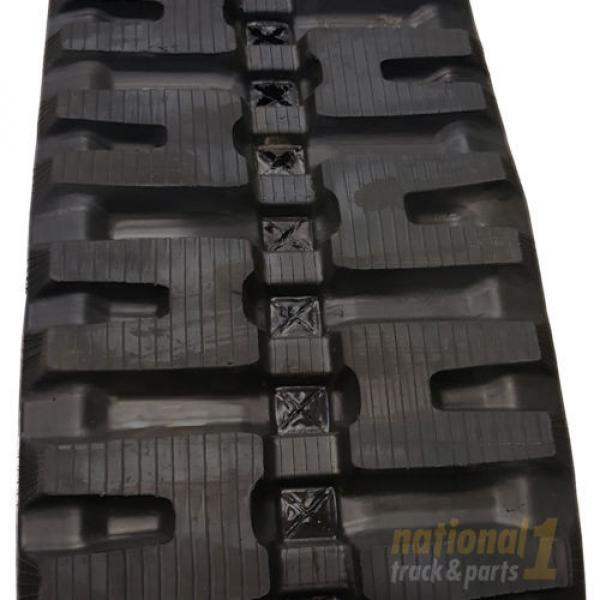 Komatsu CK35-1Rubber Tracks / Komatsu CK30-1 Rubber Tracks Size 450x86x56 #2 image