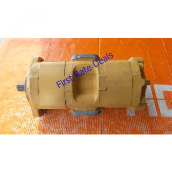 Komatsu 704-32-30010 Pump Emergency Steering WA800-2L Wheel Loader WA800 NEW OEM #1 image