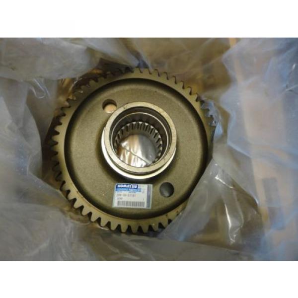 * KOMATSU POWER TAKE OFF GEAR 209-38-51181 #1 image