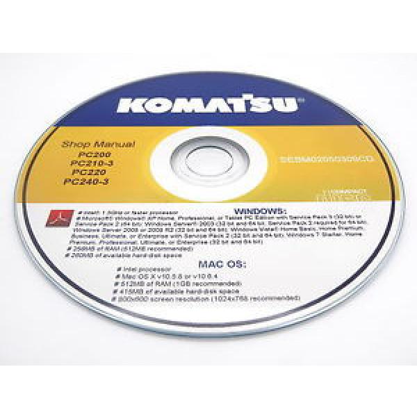 Komatsu WA200-1, WA250-1 Wheel Loader Shop Service Repair Manual #1 image