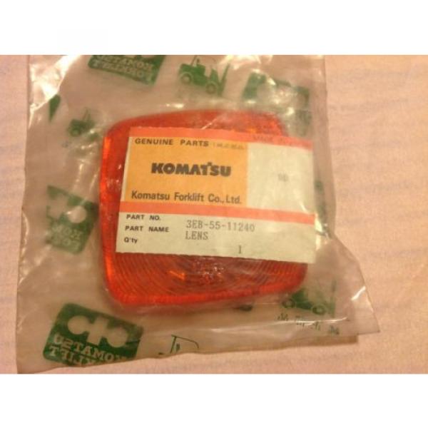 Komatsu, Linde, Allis Chalmers, Baker 3EB-55-11240 Lens New OEM KM3EB-55-11240 #1 image