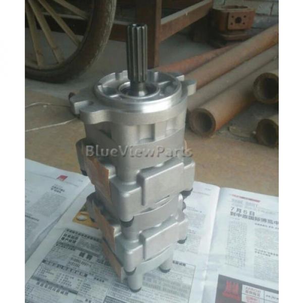 Pilot pump,Gear pump 705-41-08070 for Komatsu PC20-7,PC10-7,PC15-3 excavator #1 image