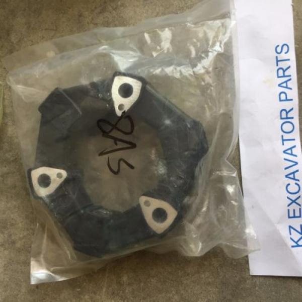 8A COUPLING RUBBER FITS KOMATSU PC20 PC25 PC10 PC15 #1 image