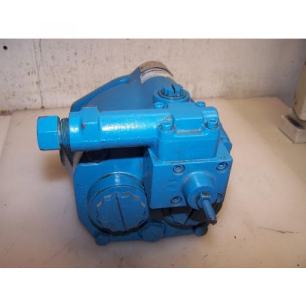 REBUILT VICKERS VARIABLE DISPLACMENT AXIAL PISTON PUMP PVB15RSY31CMC11 #3 image