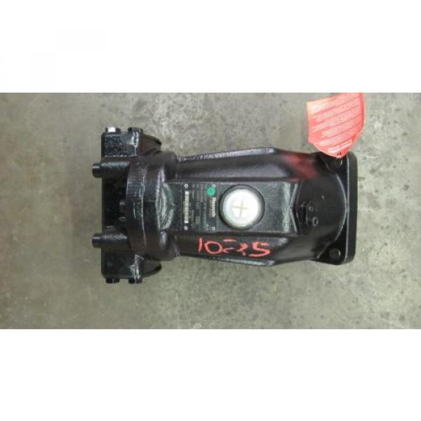 Origin REXROTH AA2FM71/61W-VUDN529U-C SERIES 61 AXIAL PISTON FIXED HYDRAULIC MOTOR #2 image