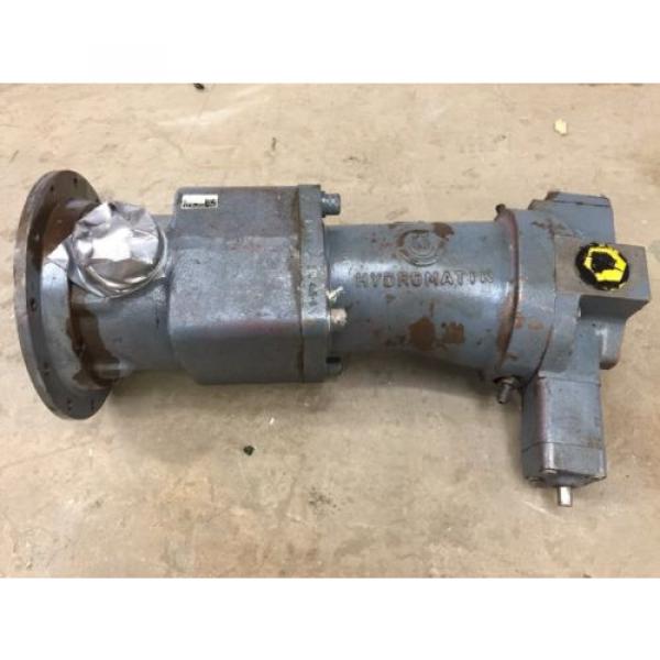 Rexroth Axial Piston pumps 4550-0018 5000 PSI 35 GPM 1800 Speed #1 image