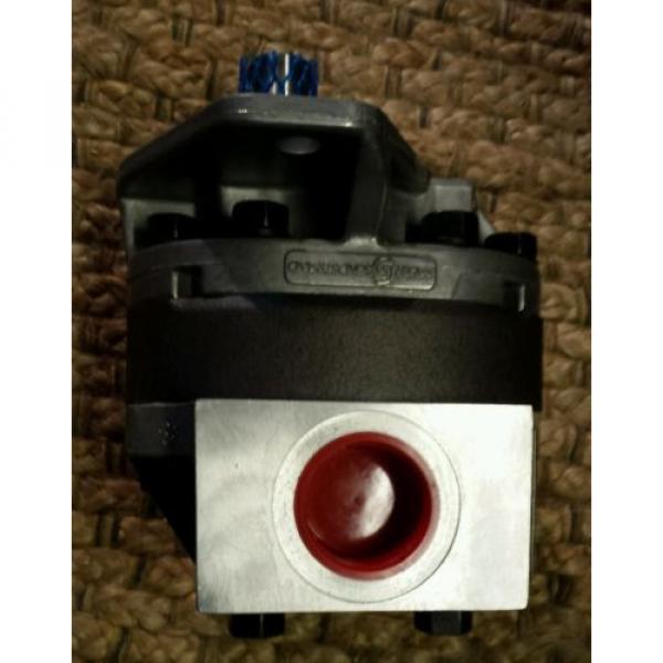 NEW*Sauer Danfoss Sundstrand CPB-1395 HYDRAULIC FAN MOTOR *PUMP* RV BUS SPARTAN #4 image