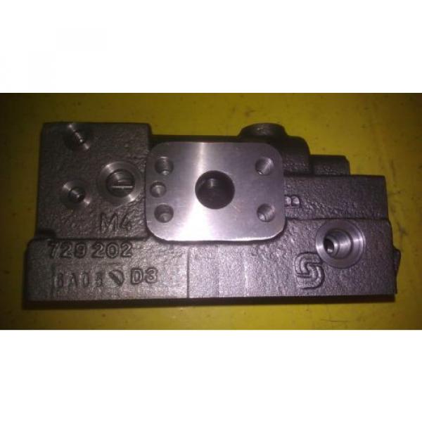 GENUINE SAUER DANFOSS END CAP 516057 #3 image