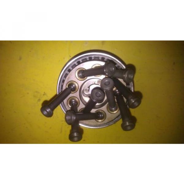 GENUINE SAUER DANFOSS SHAFT BEARING ASSEMBLY 737957 #3 image