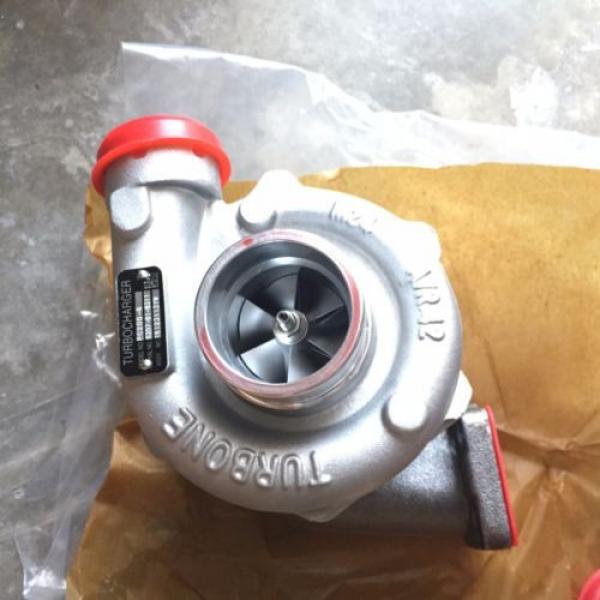 TA3137 6207-81-8330 700836 Turbocharger FITS  KOMATSU PC200-6 PC220-6 6D95L #2 image