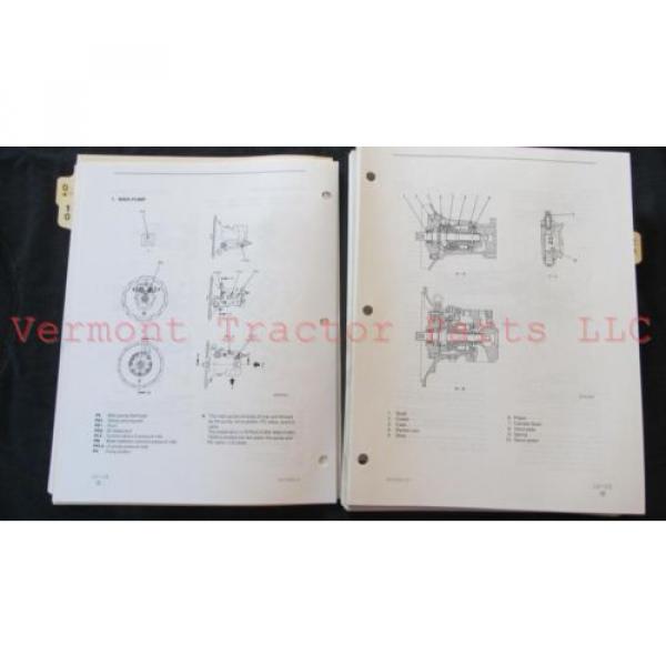 Komatsu PC75UU-3 Excavator Service Shop Repair Manual SEBM016404 #4 image