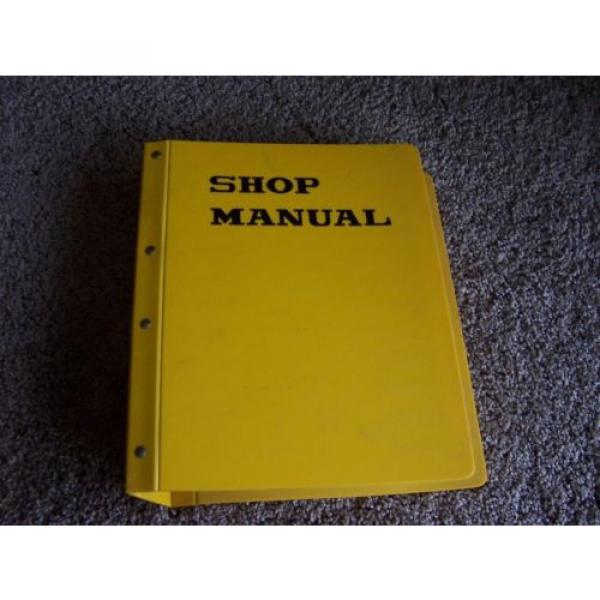 Komatsu D355A-5 12622- Bulldozer Factory Original Service Shop Manual #2 image