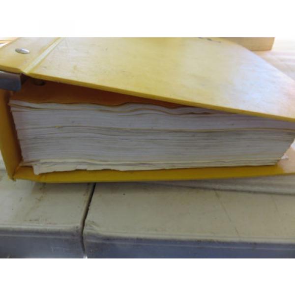 Komatsu PC200LC-6 PC210LC-6 PC220LC-6 PC250LC-6 Excavator Service Shop Manual #3 image