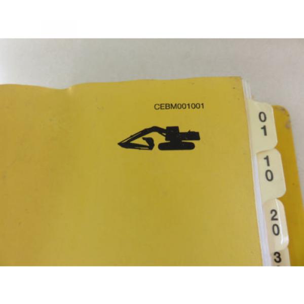 Komatsu PC200LC-6 PC210LC-6 PC220LC-6 PC250LC-6 Excavator Service Shop Manual #5 image