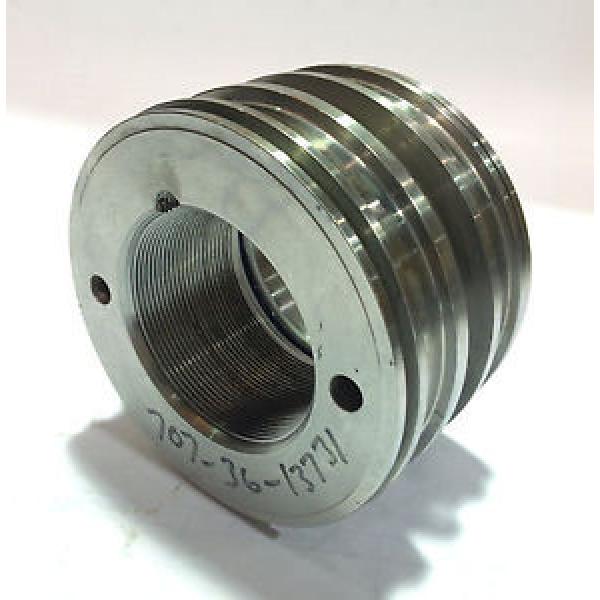 Komatsu 707-36-13731 Arm Cylinder Piston PC200-6, PC220-6B, PC200-6H, PC200-6J #1 image