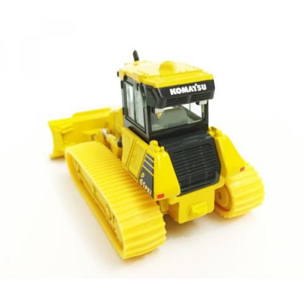 KOMATSU D61PXi-23 CRAWLER DOZER 1:87 LIMITED EDITION NMIB Tracking Number FREE #4 image