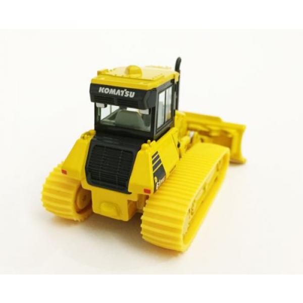 KOMATSU D61PXi-23 CRAWLER DOZER 1:87 LIMITED EDITION NMIB Tracking Number FREE #5 image