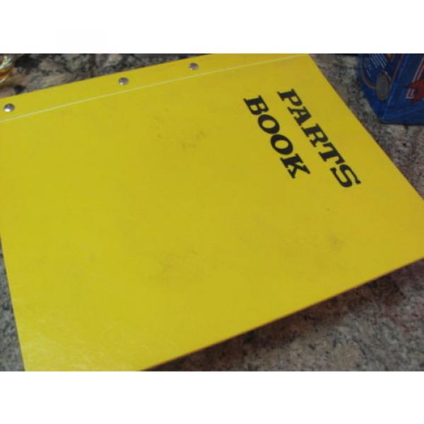 KOMATSU GALEO HYDRAULIC EXCAVATOR PARTS BOOK PC200LC-7L A86001 BEPB009700 #3 image