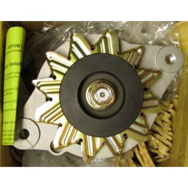 KOMATSU RKD60A02 C445001 600 825 6110 Alternator #3 image