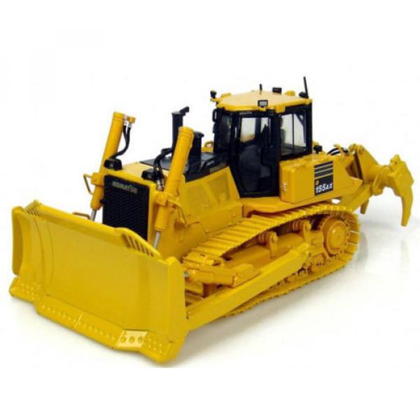 1:50 UH8010 Komatsu D155AX-7 Bulldozer w/Ripper UNIVERSAL HOBBIES Metal Tracks #1 image