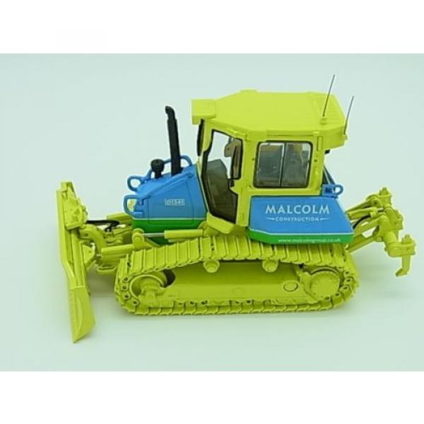 New! Komatsu bulldozer D51 W.H.Malcom Inc. version 1/50 First Gear f/s Japan #2 image