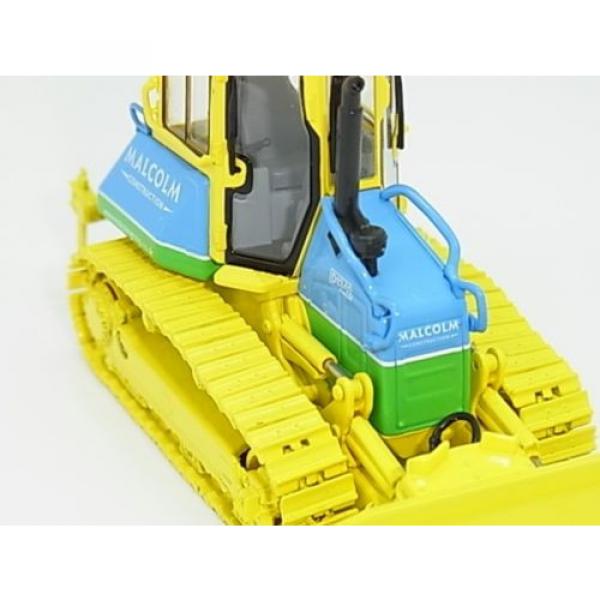 New! Komatsu bulldozer D51 W.H.Malcom Inc. version 1/50 First Gear f/s Japan #3 image