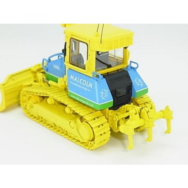 New! Komatsu bulldozer D51 W.H.Malcom Inc. version 1/50 First Gear f/s Japan #4 image