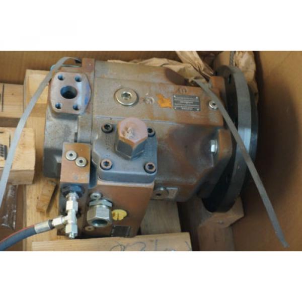 Origin REXROTH A4VSO 125 HSE DISPACEMENT pumps A4VSO125HSE #2 image