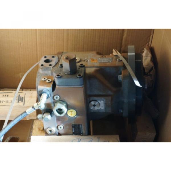 Origin REXROTH A4VSO 125 HSE DISPACEMENT pumps A4VSO125HSE #5 image