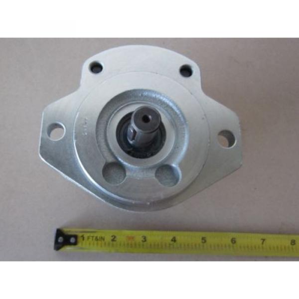 Rexroth External Gear Pump Right Hand, F Series 9510290024 P1181605-032 New #4 image