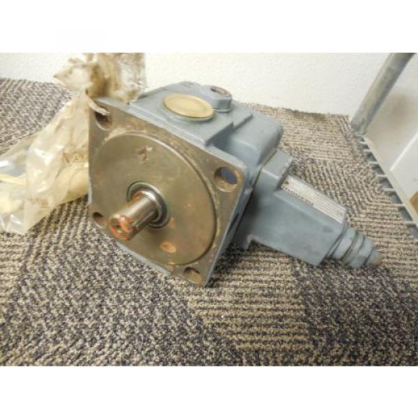 REXROTH HYDRAULIC pumps 1PV2V3-42/25 RA12MC25A1 #3 image