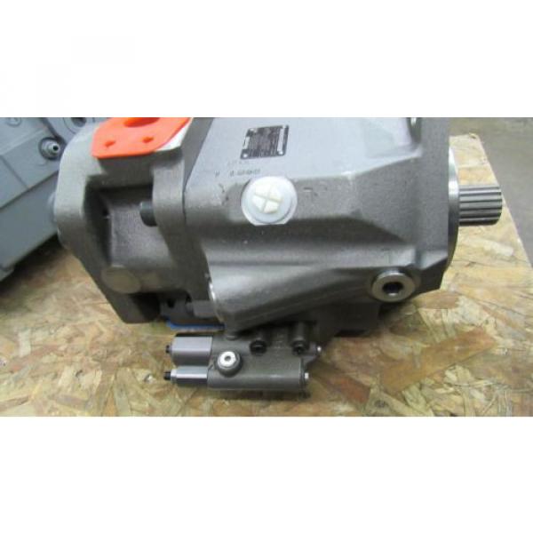 Origin REXROTH BOSCH A10VO85DRG/52L-VSC62K04 HYDRAULIC PISTON pumps 3600PSI #3 image