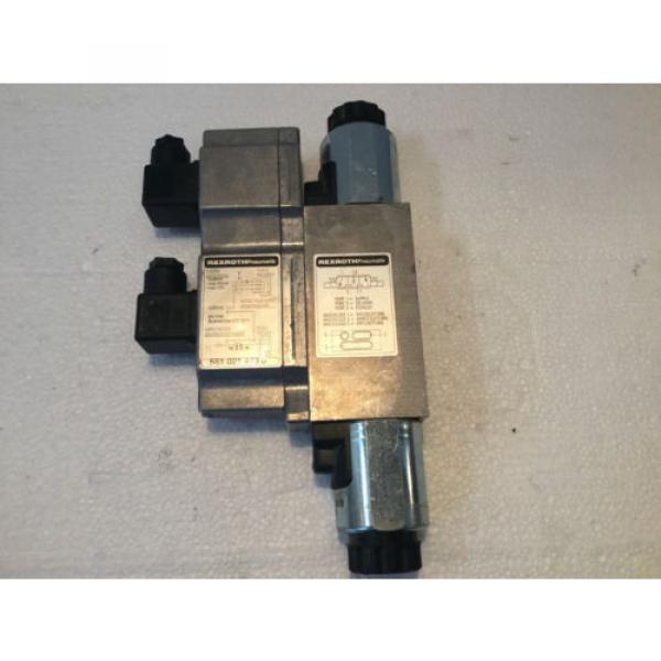 REXROTH India Mexico 561-021-473-0 PNEUMATIC CONTROL VALVE #1 image